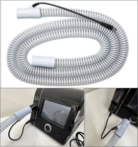 Furtun CPAP Incalzit Prisma Hybernite Lowenstein - Img 2