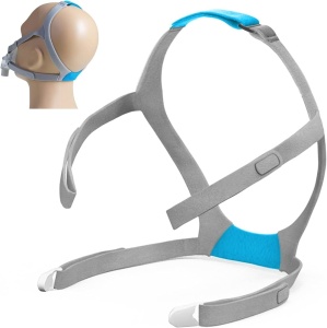 Ham Textil Masca CPAP AirFit F30 ResMed - Img 2