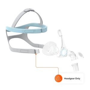 Ham Textil Masca CPAP Eson 2 Fisher&Paykel - Img 2