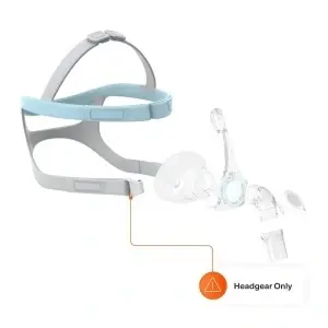Ham Textil Masca CPAP Eson 2 Fisher&Paykel - Img 2