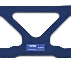 Ham Textil Masca CPAP Mirage Quattro ResMed - Img 2