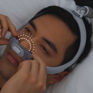 Masca CPAP Nazala AirFit N30i QuietAir ResMed - Img 7
