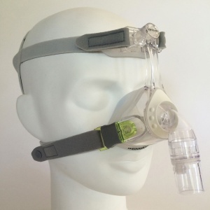 Masca CPAP Nazala JOYCEone Lowenstein - Img 2
