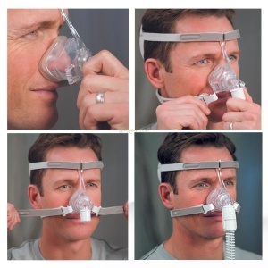 Masca CPAP Nazala Pico Philips - Img 2