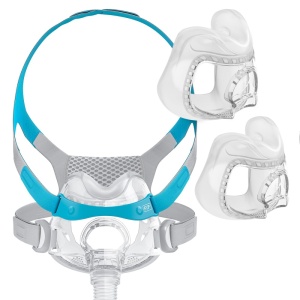 Masca CPAP Oronazala (Faciala) Evora Full Fisher & Paykel FitPack