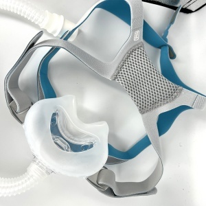 Masca CPAP Oronazala (Faciala) Evora Full Fisher & Paykel - Img 3