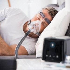 Masca CPAP Oronazala (Faciala) Simplus Fisher&Paykel - Img 4