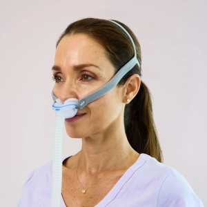 Masca CPAP Pillow AirFit P10 ResMed - Img 7