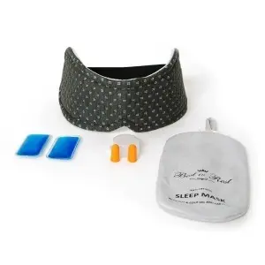 Masca de Dormit Luxury cu Gel Best in Rest - Img 5