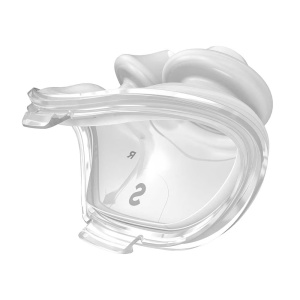 Perna Silicon Masca CPAP Pillow AirFit P10 ResMed - Img 3