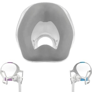 Perna Spuma cu Memorie Masca CPAP Nazala AirTouch N20 ResMed - Img 2