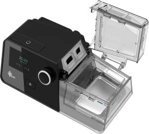 Aparat AutoCPAP G3 A20 BMC cu Umidificator - Img 3