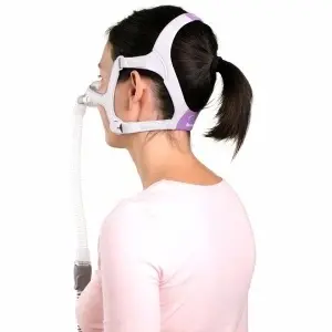 Masca CPAP Nazala AirFit N20 For Her ResMed - Img 3