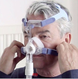 Masca CPAP Nazala JOYCEeasy Lowenstein - Img 3