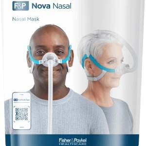 Masca CPAP Nazala Nova Nasal Fisher & Paykel - Img 3