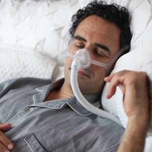 Masca CPAP Nazala Wisp Fabric Philips Fitpack - Img 3