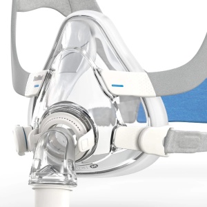 Masca CPAP Oronazala (Faciala) AirFit F20 ResMed - Img 3