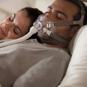 Masca CPAP Oronazala (Faciala) Amara View Philips - Img 5