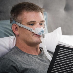 Masca CPAP Pillow Brevida Fisher & Paykel - Img 5