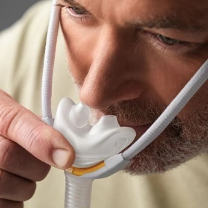 Masca CPAP Pillow Solo Pillows Fisher & Paykel - Img 4