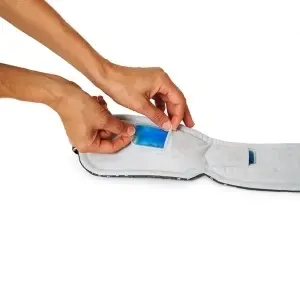 Masca de Dormit Luxury cu Gel Best in Rest - Img 2