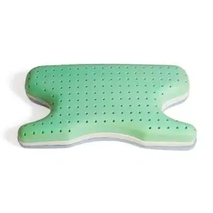 Perna CPAP Spuma cu Memorie 3 Straturi Best in Rest