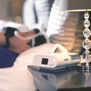 Aparat AutoCPAP DreamStation Philips cu Umidificator - Img 4
