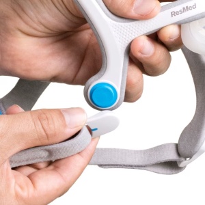Clips Magnetic Masti CPAP ResMed (2 buc) - Img 2