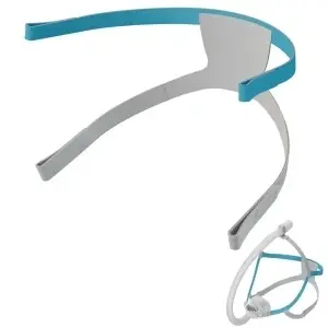 Ham Textil Masca CPAP Nova Nasal Fisher & Paykel - Img 2