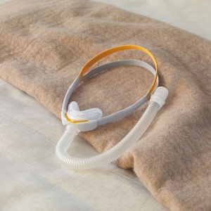 Masca CPAP Nazala Solo Nasal Fisher & Paykel Fitpack - Img 4