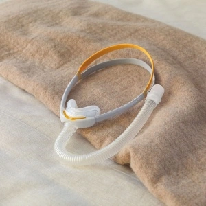 Masca CPAP Nazala Solo Nasal Fisher & Paykel Fitpack - Img 4