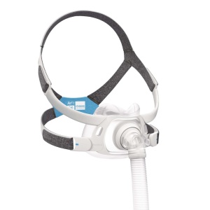 Masca CPAP Oronazala (Faciala) AirFit F40 QuietAir ResMed - Img 3