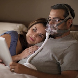Masca CPAP Oronazala (Faciala) Amara View Philips - Img 2