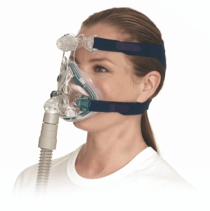 Masca CPAP Oronazala (Faciala) Mirage Quattro ResMed - Img 3