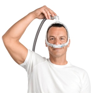 Masca CPAP Pillow AirFit P30i ResMed - Img 4