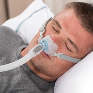 Masca CPAP Pillow Brevida Fisher & Paykel - Img 2
