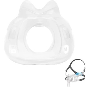 Perna Silicon Masca CPAP Oronazala AirFit F40 ResMed - Img 2