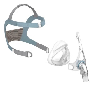Perna Silicon Masca CPAP Oronazala Vitera Fisher & Paykel - Img 2