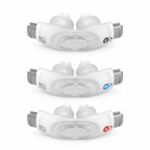 Perna Silicon Masca CPAP Pillow AirFit P30i QuietAir ResMed - Img 2