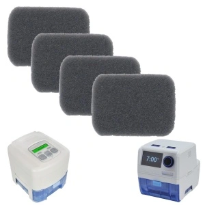 Filtru CPAP Burete SleepCube / Blue DeVilbiss - Img 2