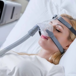 Masca CPAP Nazala YN-02 Yuwell - Img 2