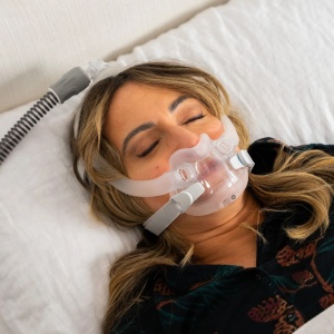 Masca CPAP Oronazala (Faciala) AirFit F30i ResMed - Img 2