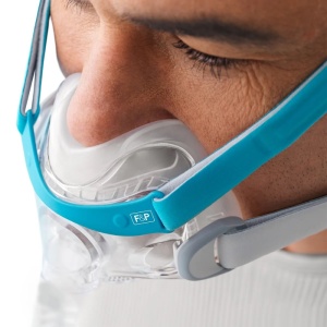 Masca CPAP Oronazala (Faciala) Evora Full Fisher & Paykel FitPack - Img 2