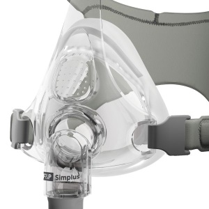Masca CPAP Oronazala (Faciala) Simplus Fisher&Paykel - Img 5