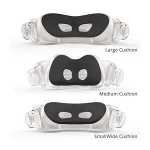 Perna Silicon Masca CPAP Nazala AirTouch N30i QuietAir ResMed - Img 4
