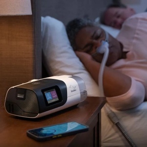 Aparat AutoCPAP AirSense 11 AutoSet cu Umidificator - Img 5