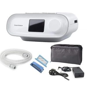 Aparat AutoCPAP DreamStation Philips - Img 3