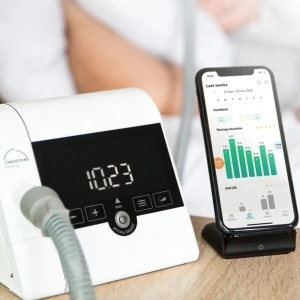 Aparat AutoCPAP Prisma Smart Plus Lowenstein - Img 2