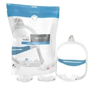 Masca CPAP Nazala AirFit N30i QuietAir ResMed - Img 5