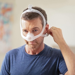 Masca CPAP Nazala DreamWisp Philips - Img 3